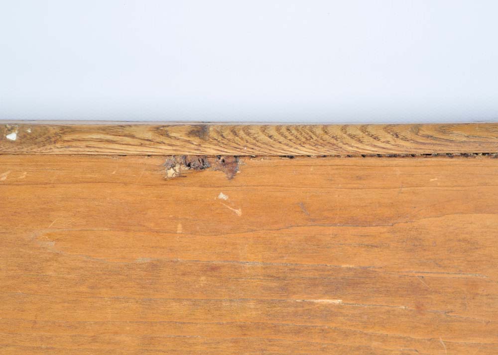 Vintage Baker's Tray