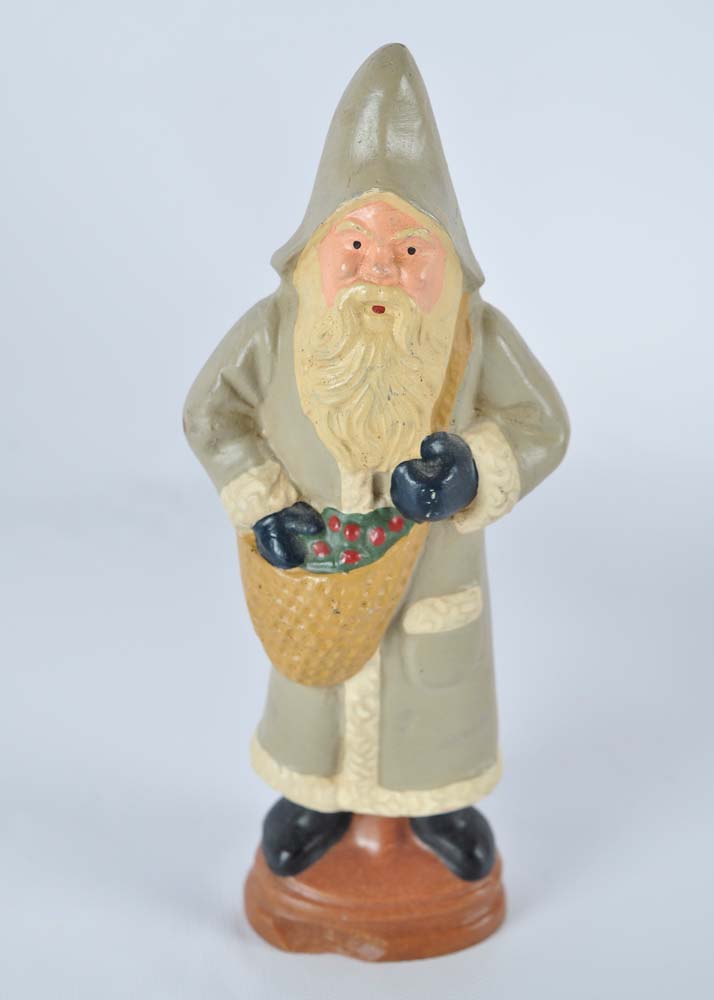 Primitive Style Santas