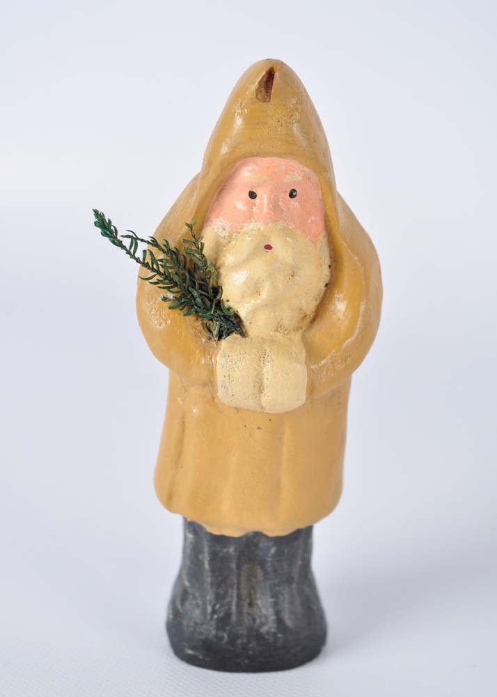 Primitive Style Santas