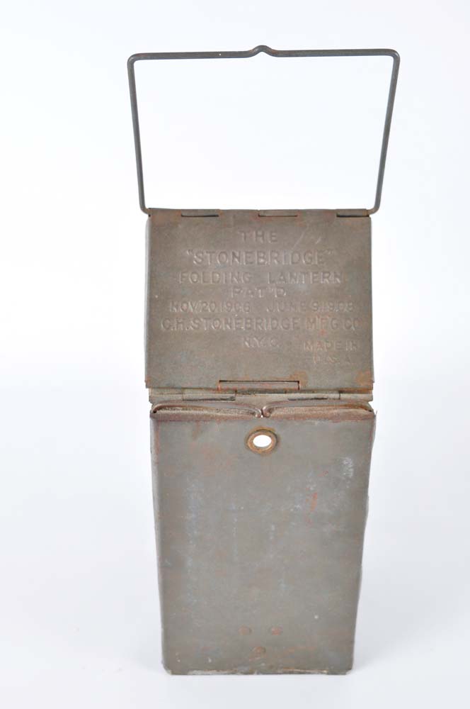 "Stonebridge" Folding Lantern