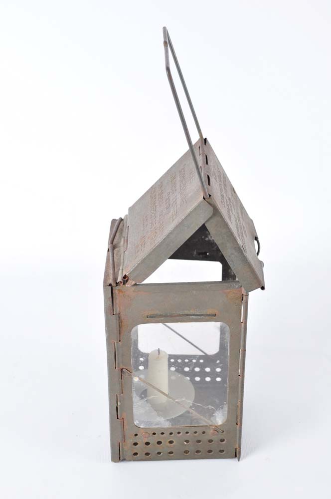 "Stonebridge" Folding Lantern