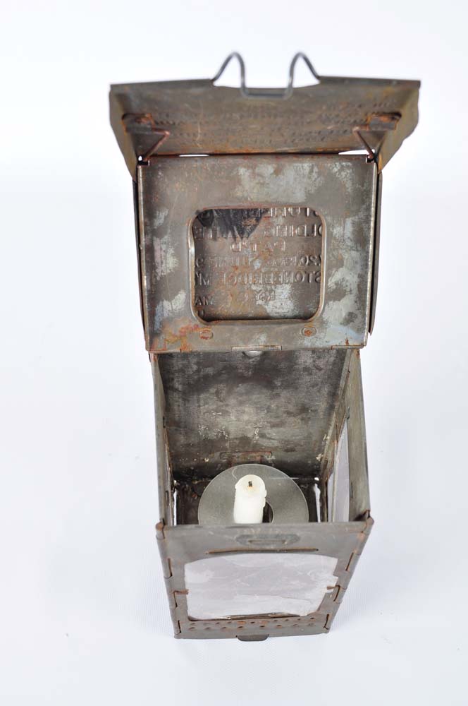 "Stonebridge" Folding Lantern