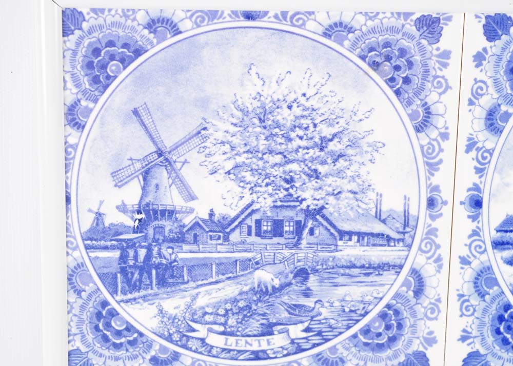 Dutch Themed Decor