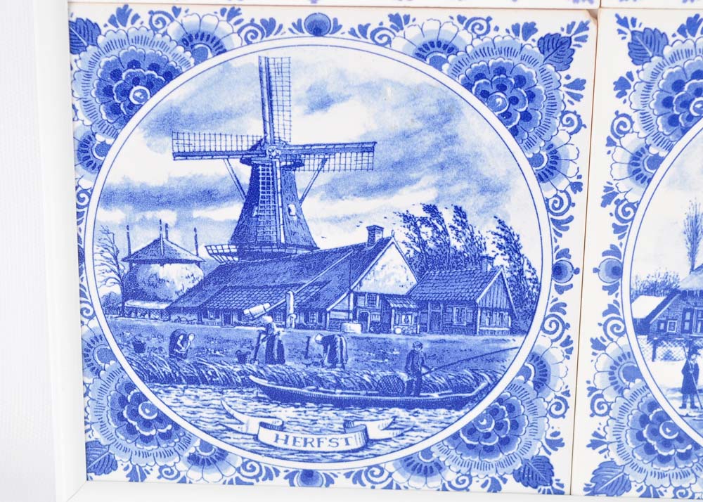Dutch Themed Decor