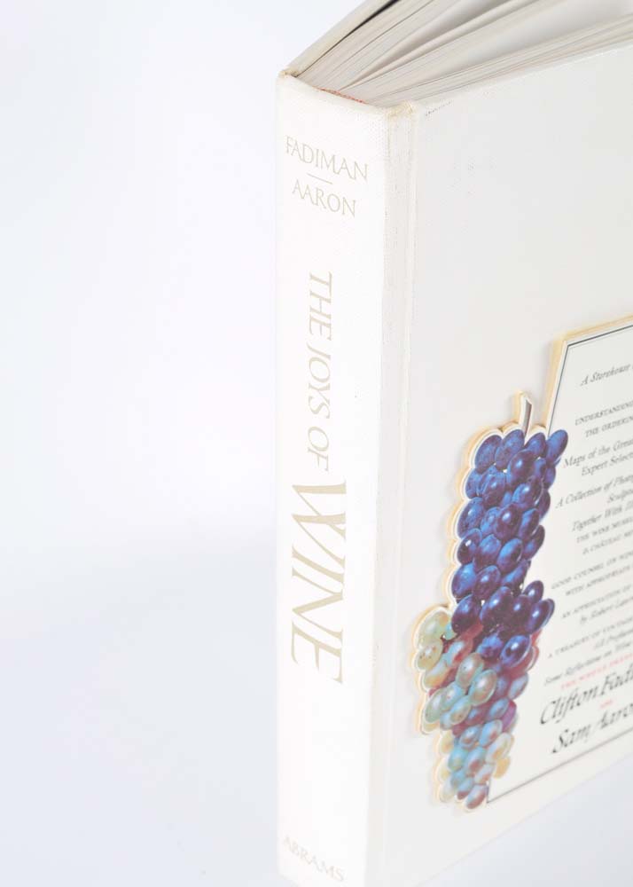 "The Joys of Wine" Book