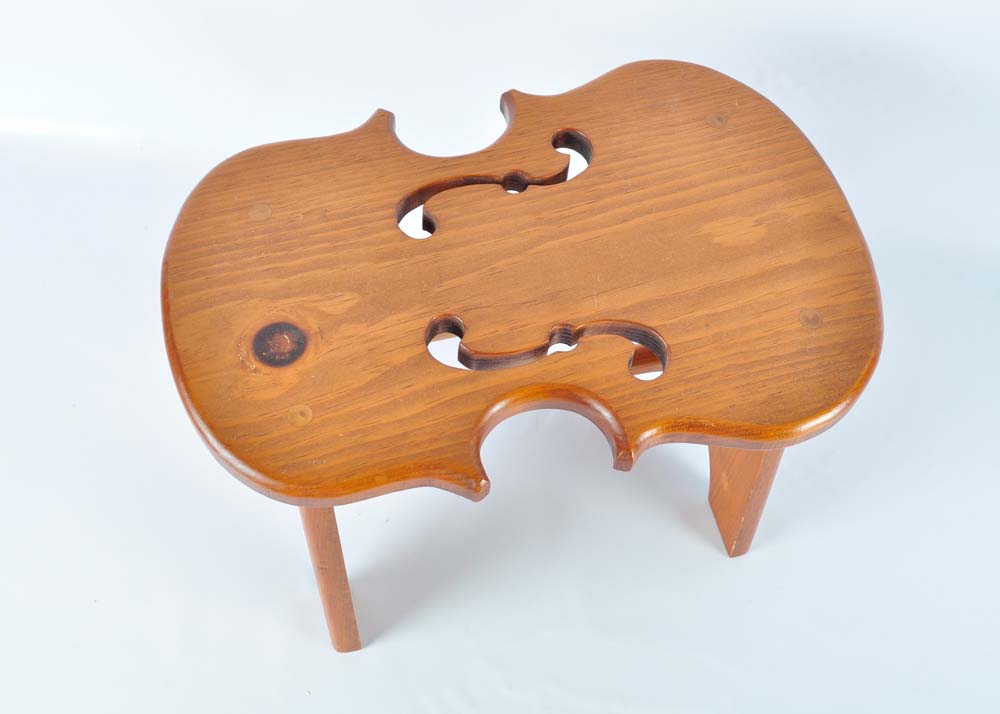 Violin Stool