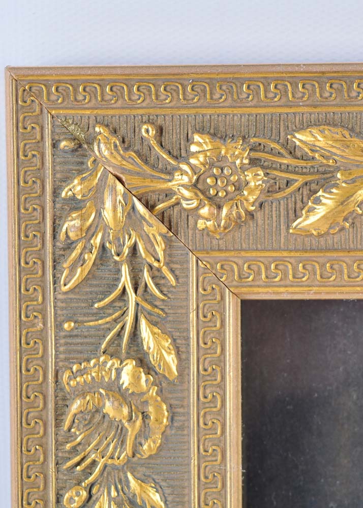 Group of Framed Peterhof Dog Prints