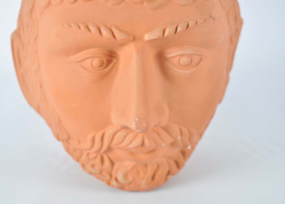 Quartet of Terra Cottta Planters