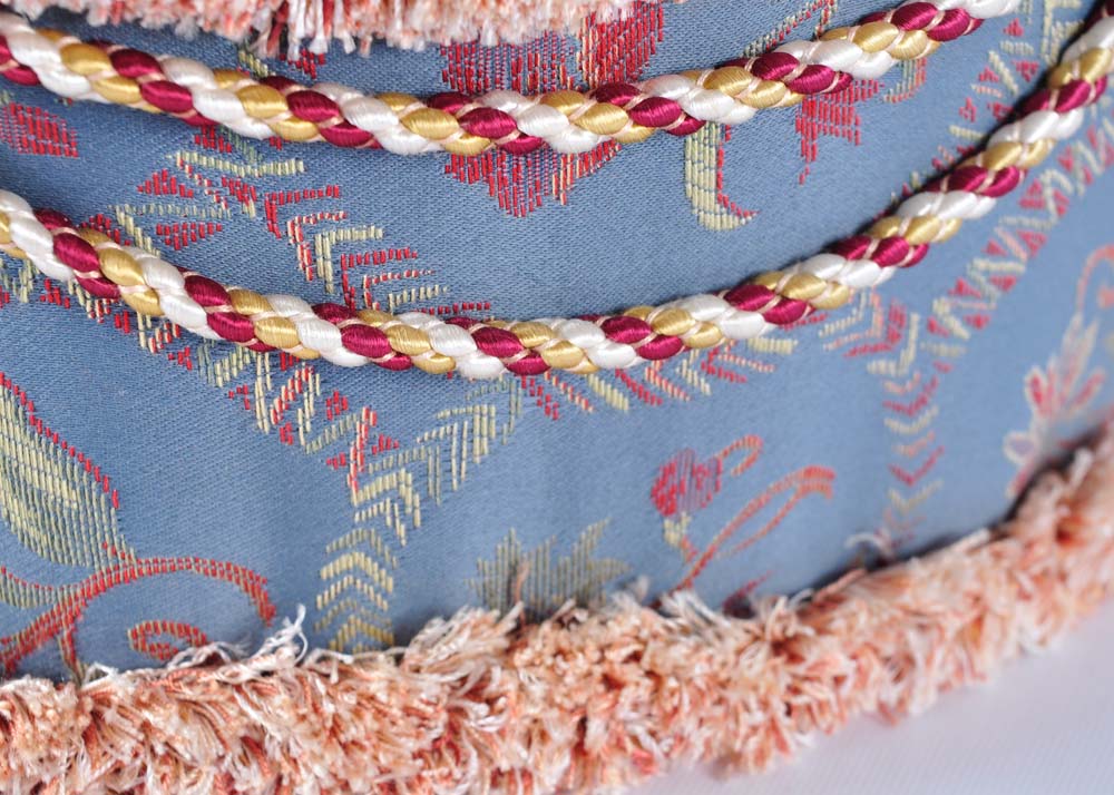 Small Tufted Ottoman