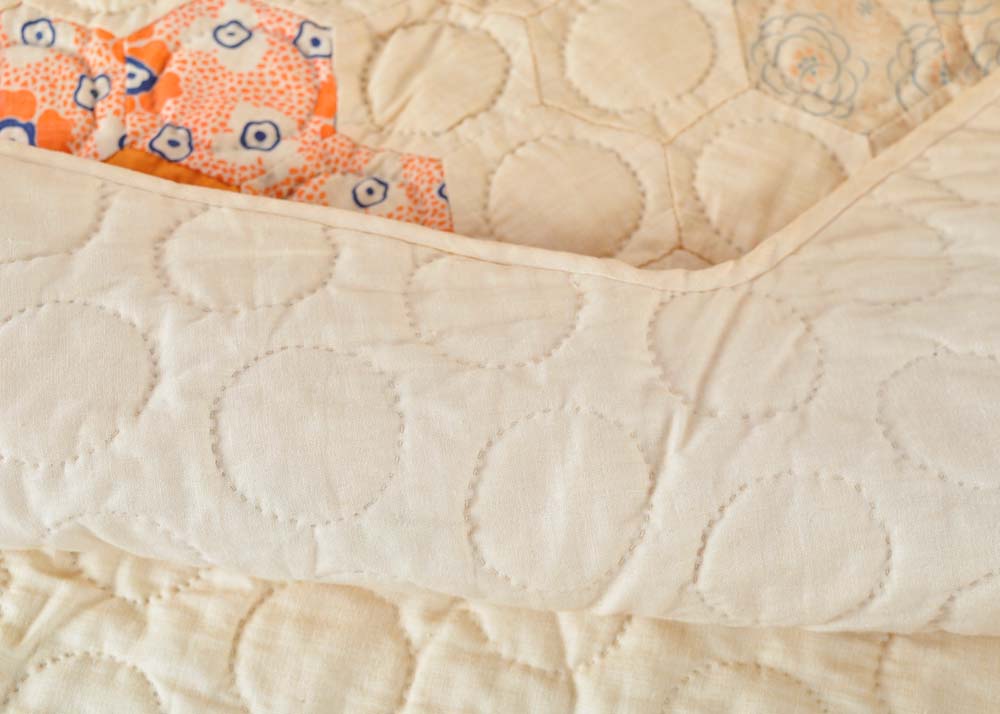 Pairing of Handmade Quilts