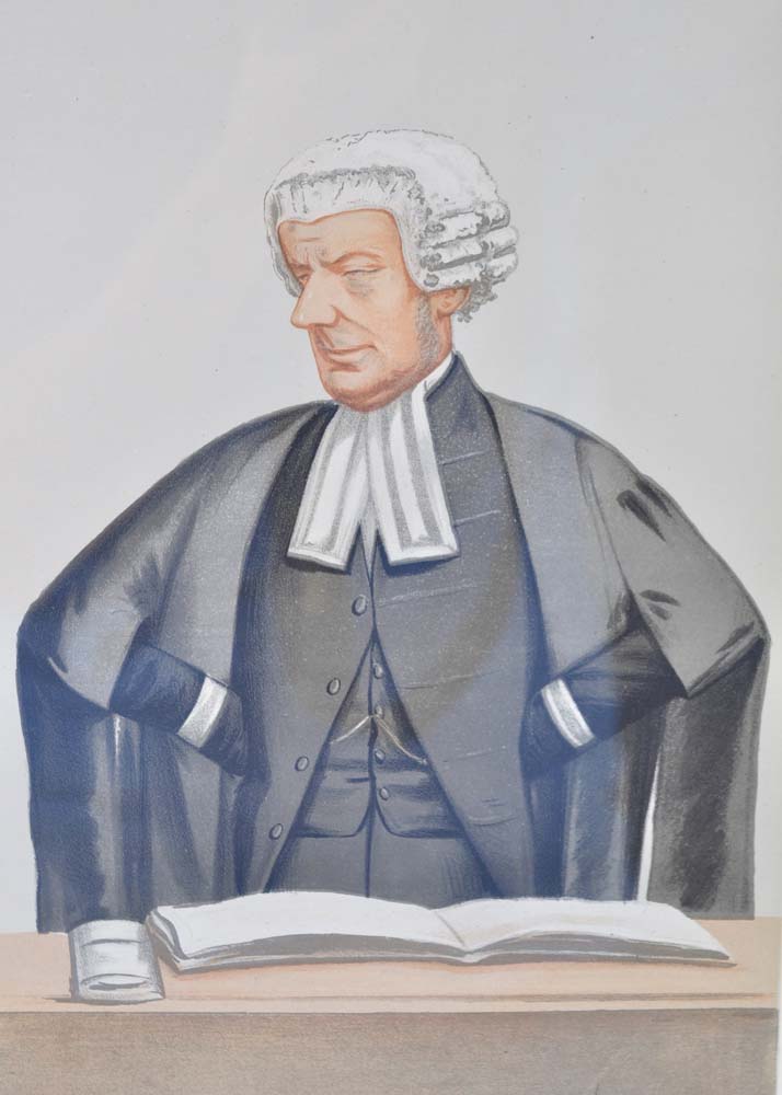 Vanity Fair Spy Framed Offset Lithographs