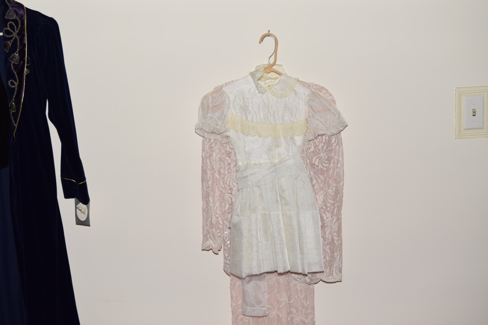 Women's and Girls' Vintage Clothing