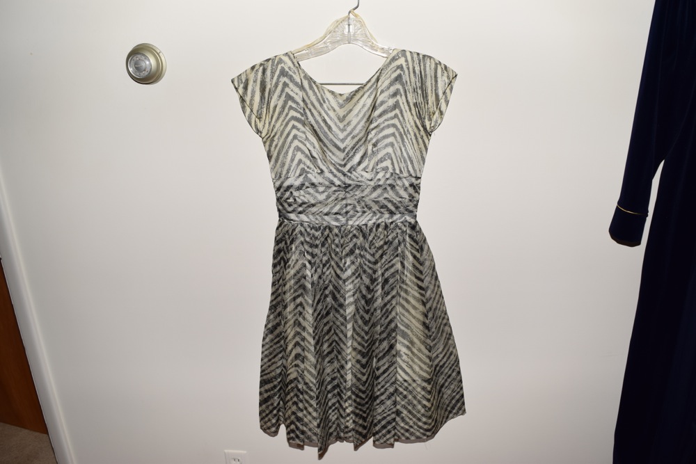 Women's and Girls' Vintage Clothing