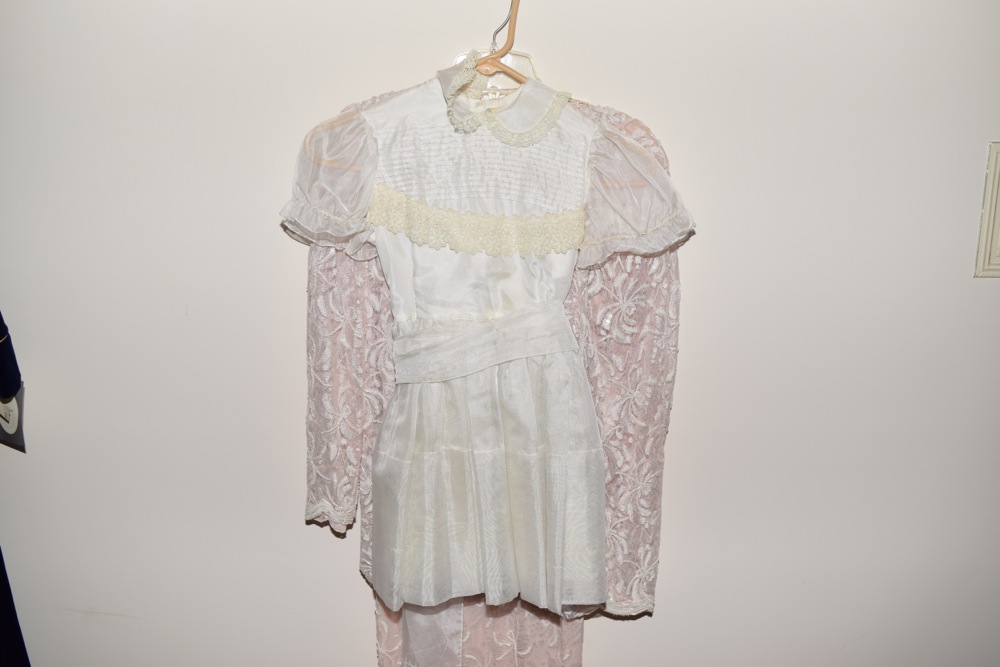 Women's and Girls' Vintage Clothing