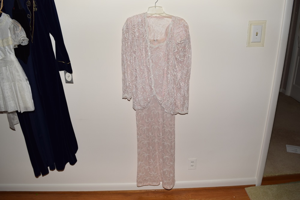 Women's and Girls' Vintage Clothing