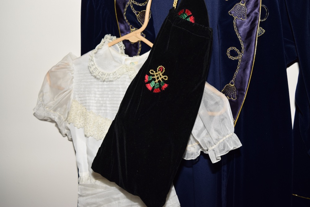 Women's and Girls' Vintage Clothing