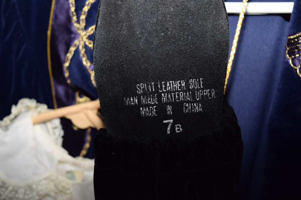 Women's and Girls' Vintage Clothing