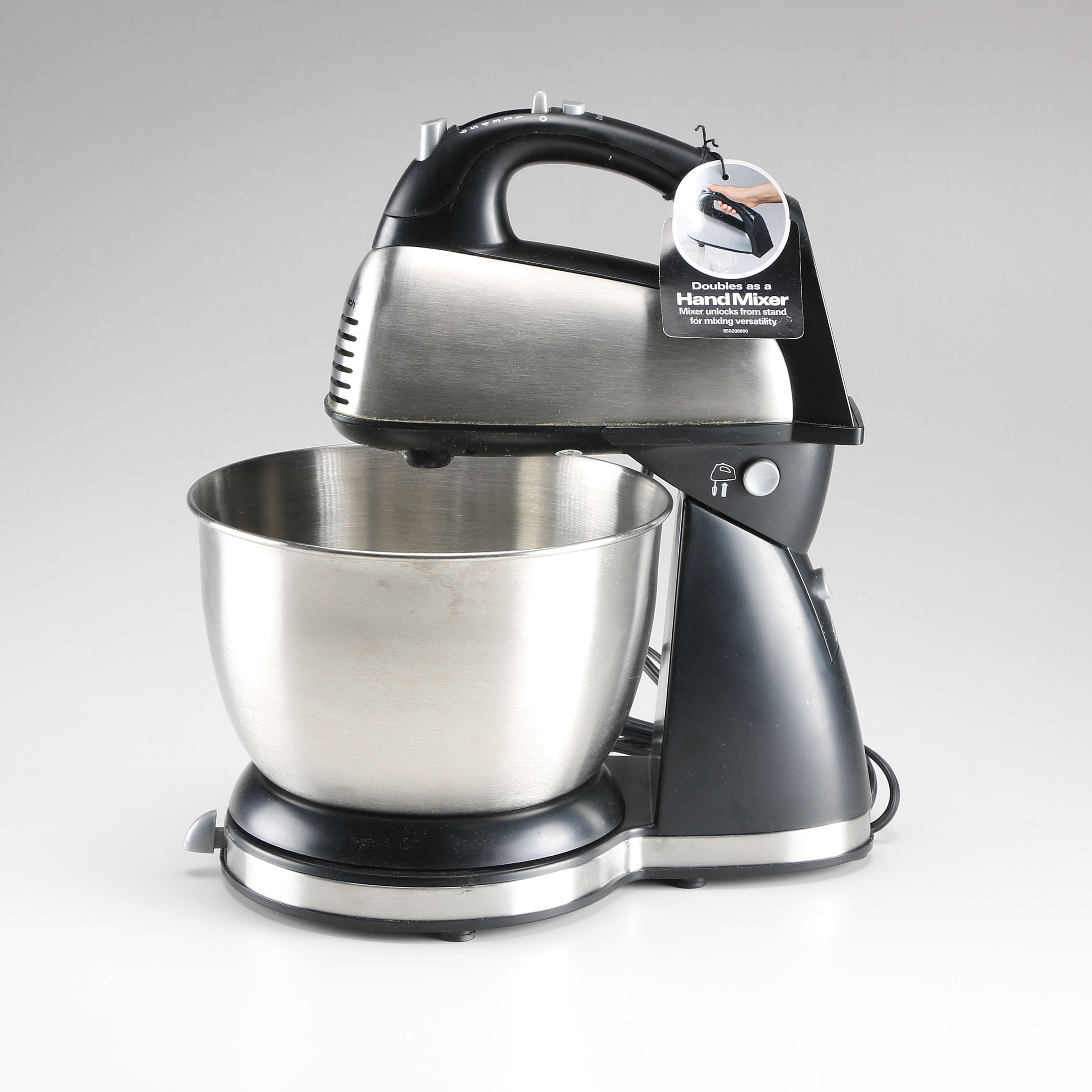 Hamilton Beach Mixer And Vintage Milkshake Maker