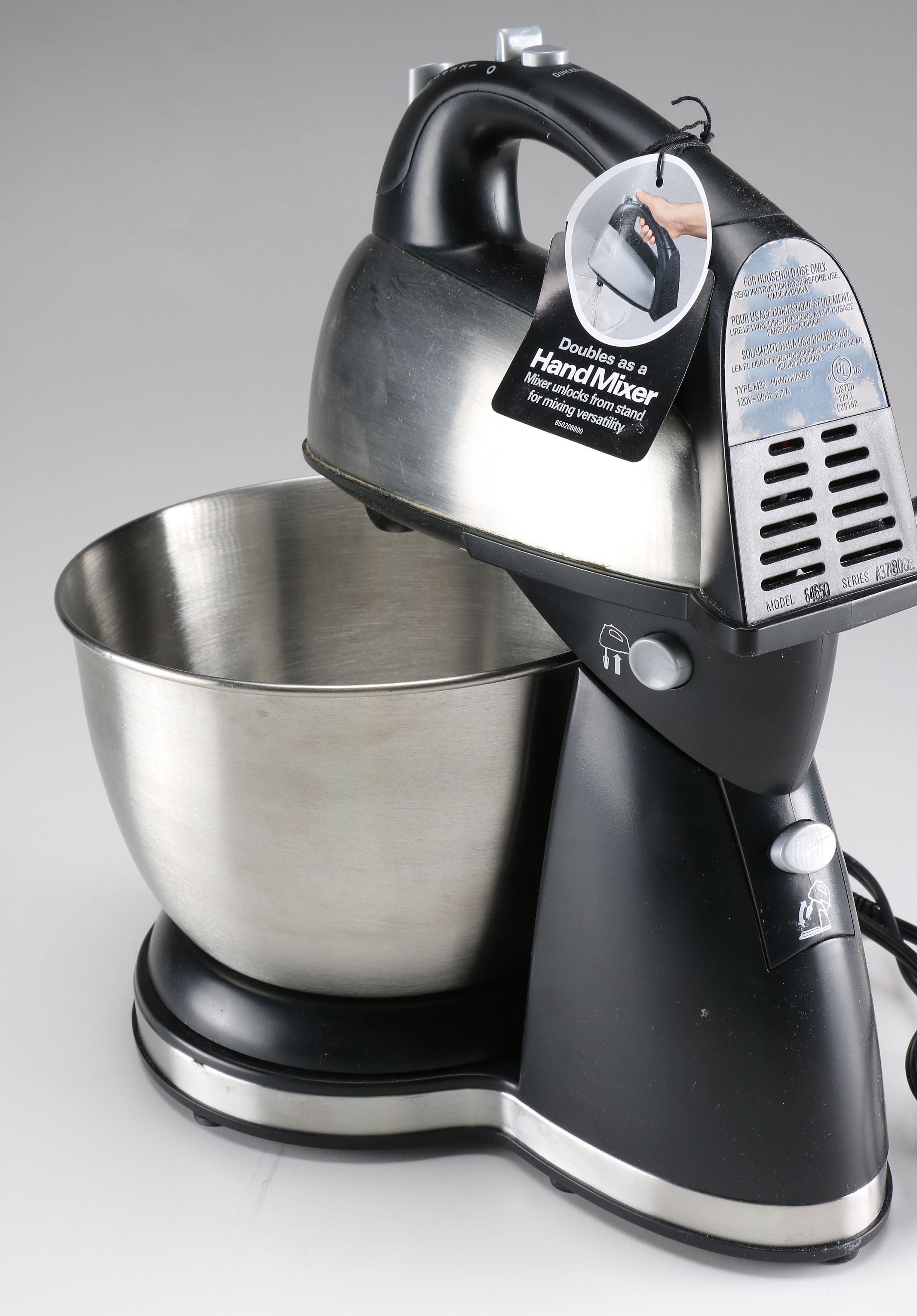 Hamilton Beach Mixer And Vintage Milkshake Maker