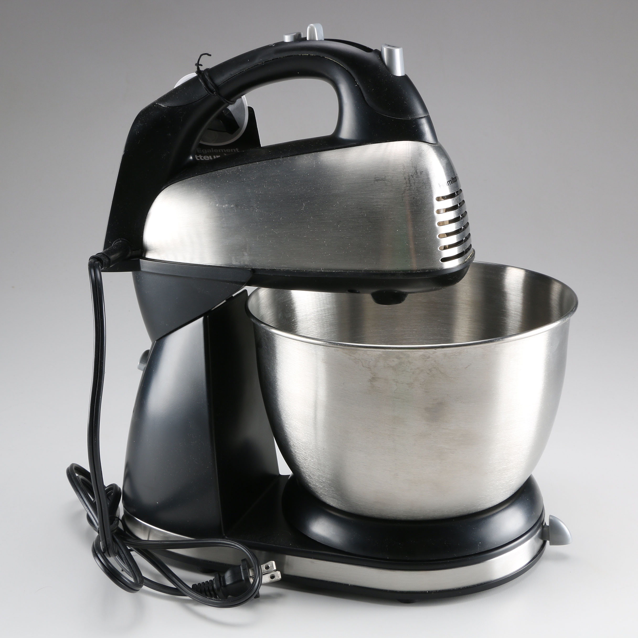 Hamilton Beach Mixer And Vintage Milkshake Maker