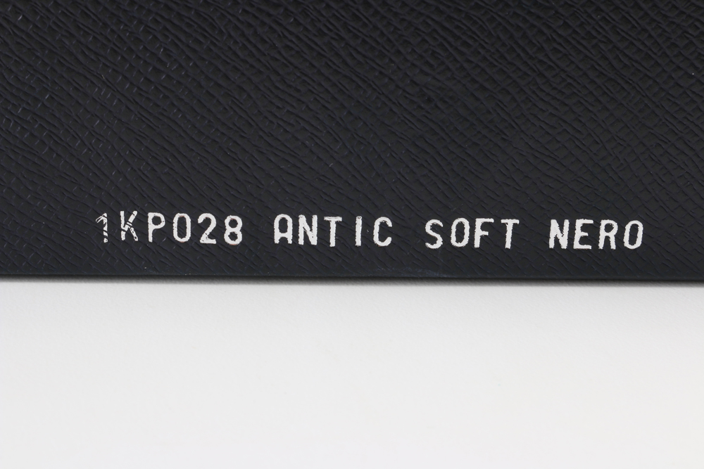 Prade Black Leather Platform Stiletto Peep Toe Pumps