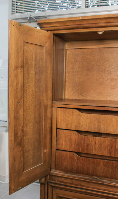 Stanley Teak Dresser