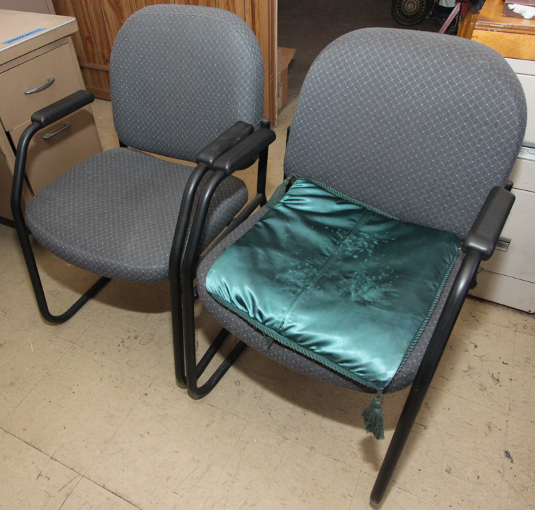 Pair of Office Chairs