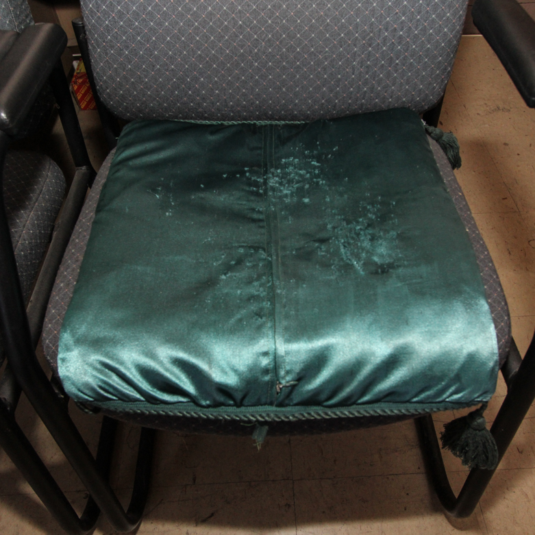 Pair of Office Chairs