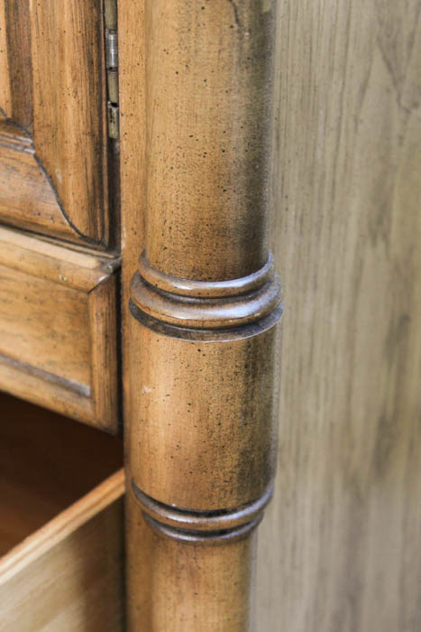 Stanley Teak Dresser