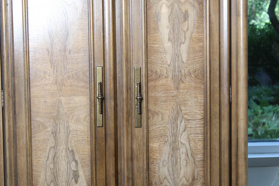 Stanley Teak Dresser