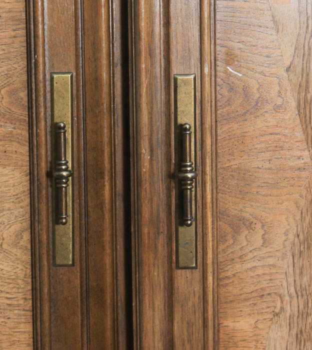 Stanley Teak Dresser