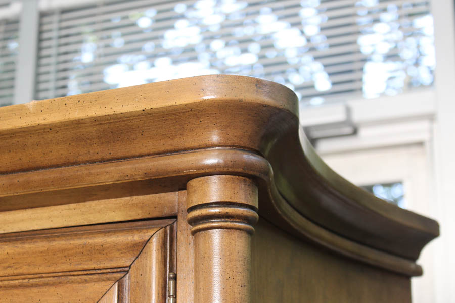 Stanley Teak Dresser