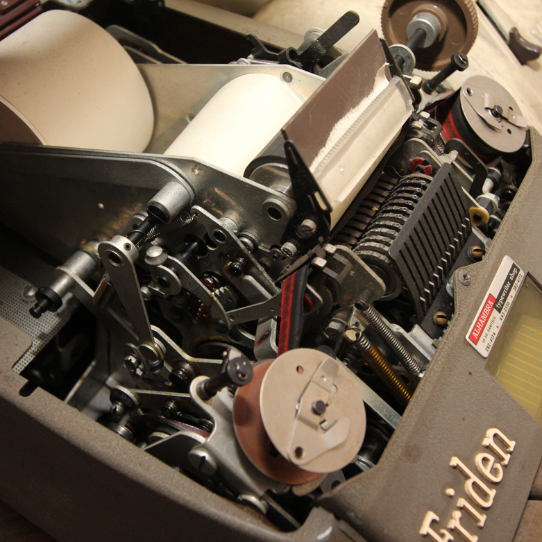 Vintage Adding Machines