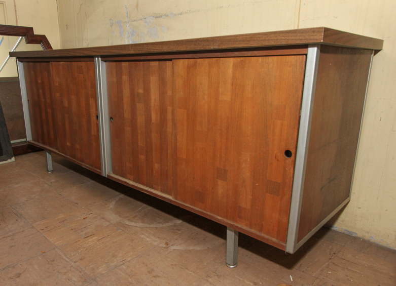 Vintage Office Cabinet