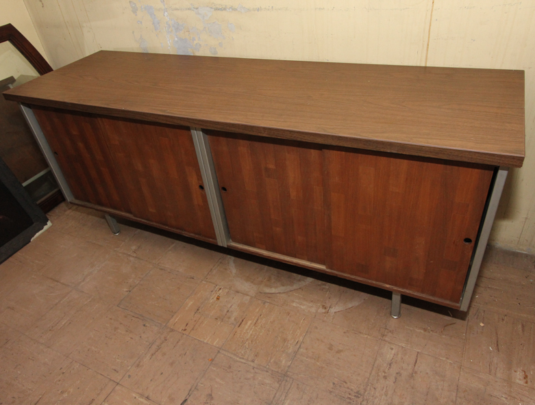 Vintage Office Cabinet