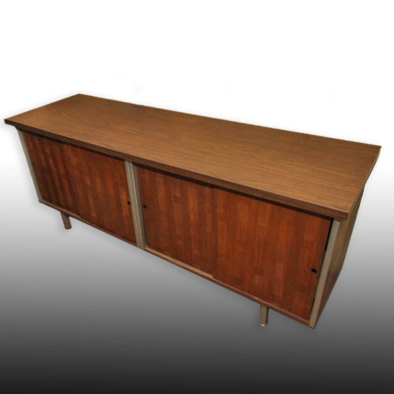 Vintage Office Cabinet