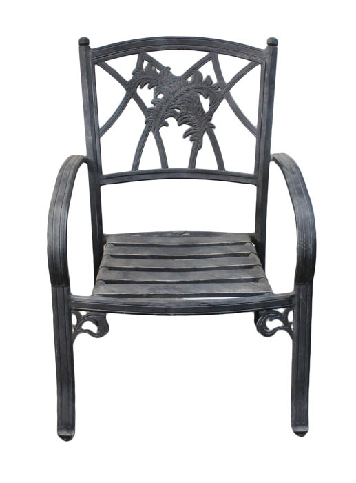 Black Patio Chairs