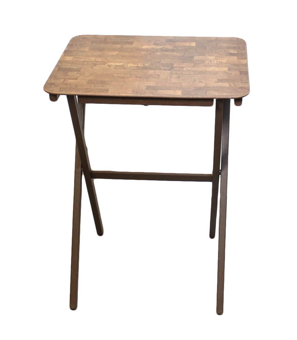 Collection of Three TV Trays