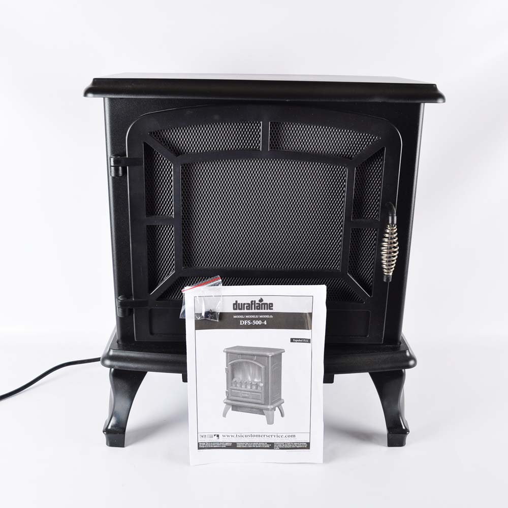 Duraflame Electric Fireplace