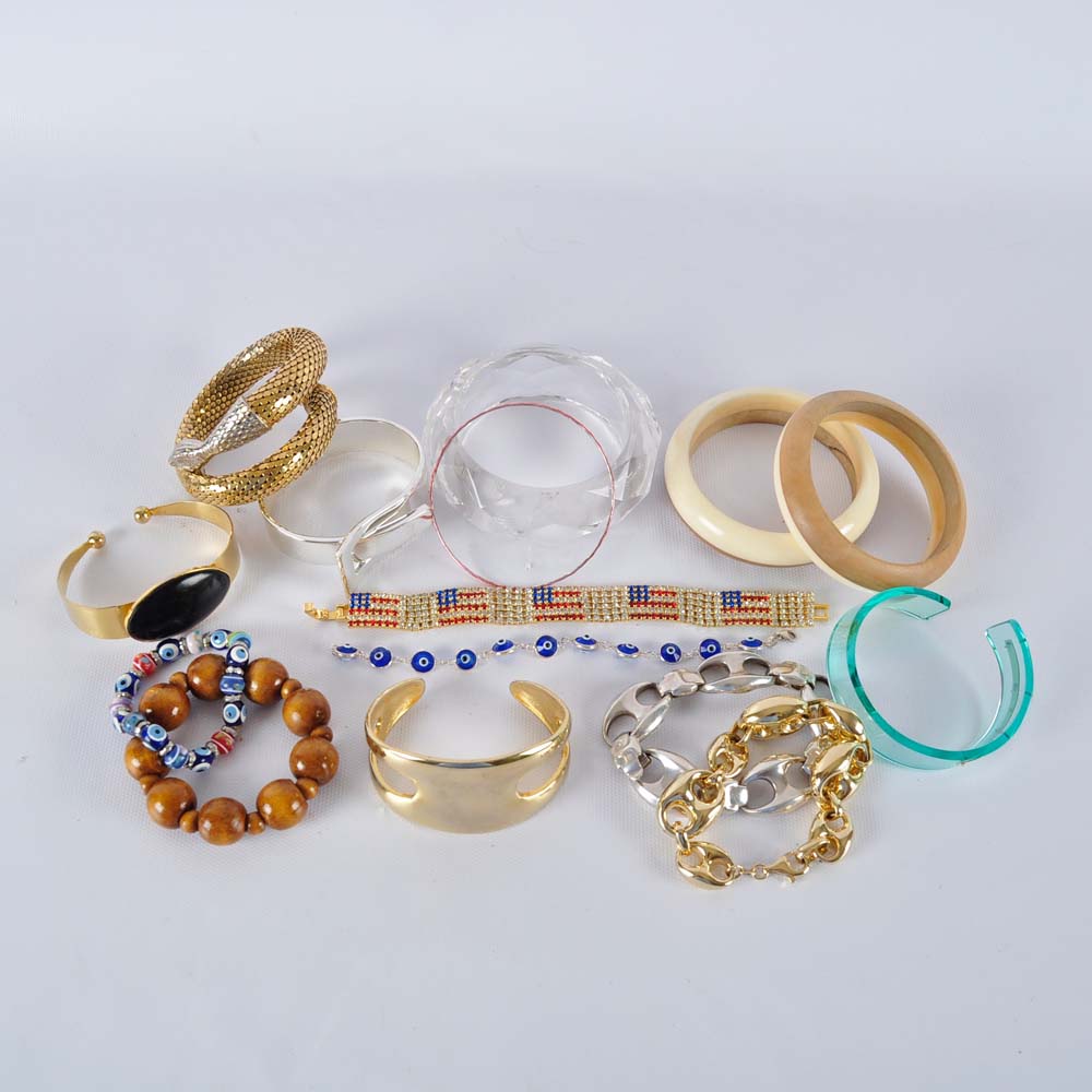 Costume Jewelry Bracelets