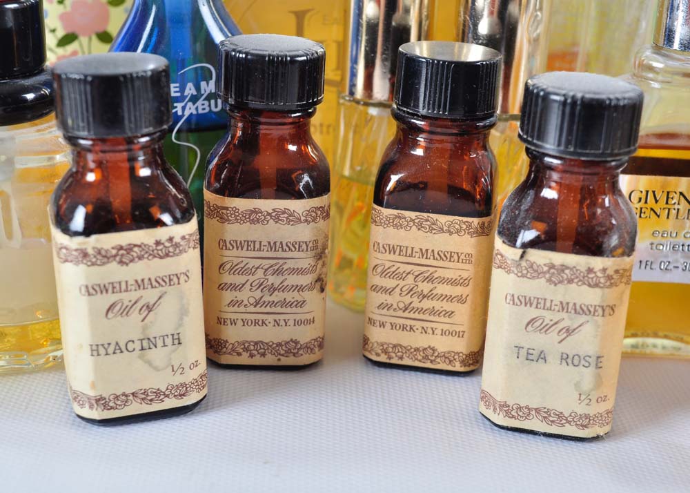 Collection of Perfume