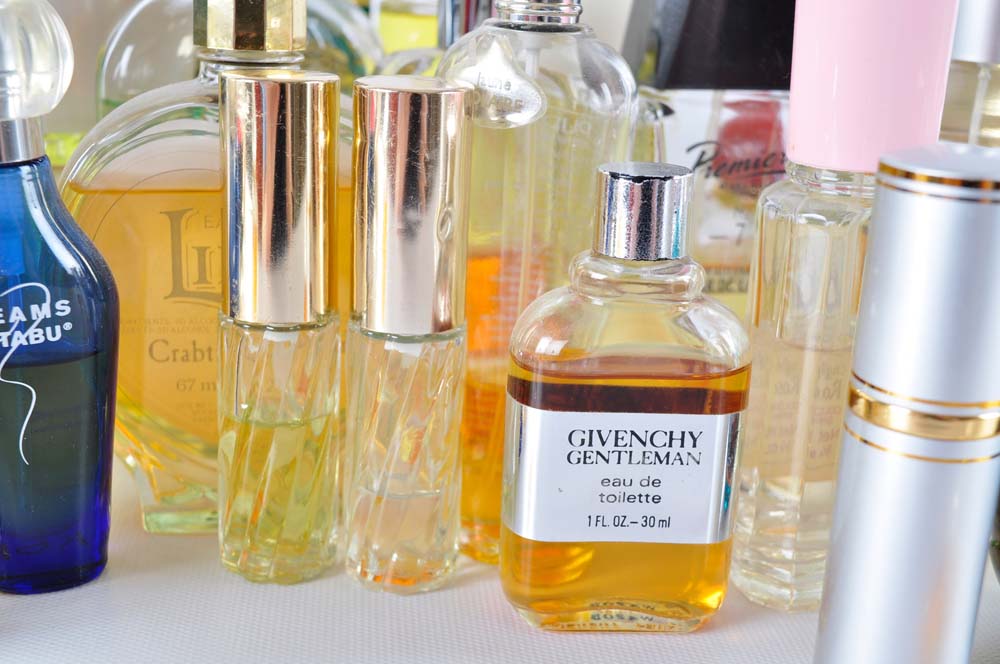 Collection of Perfume