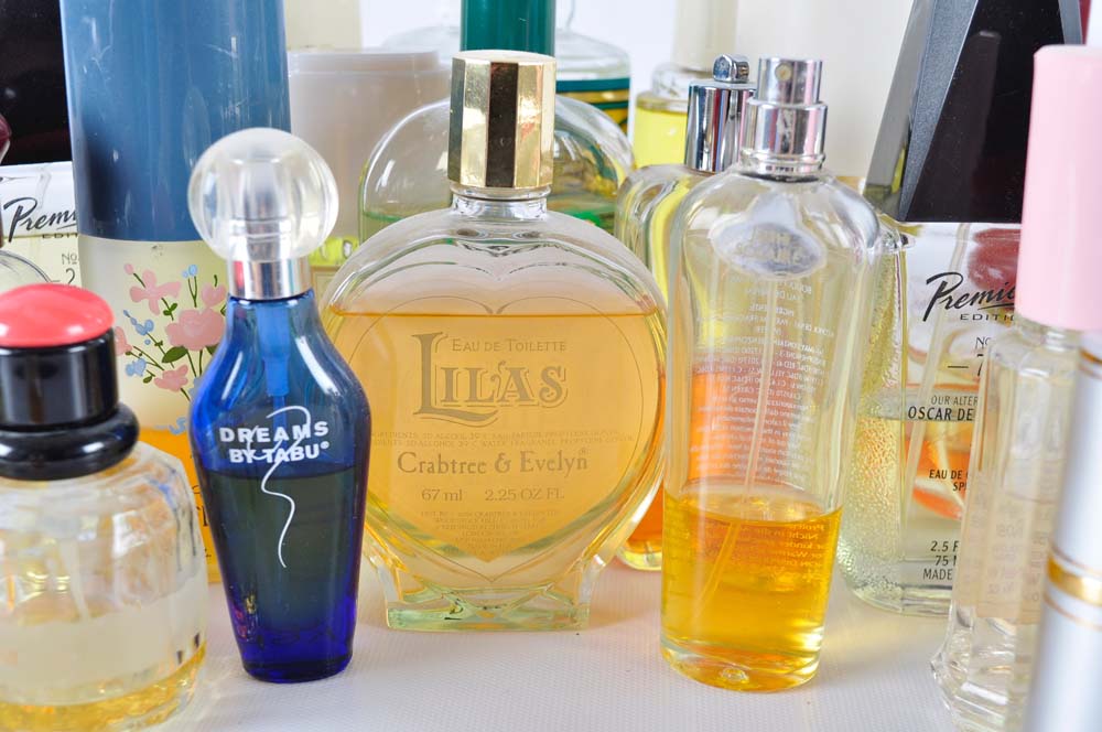 Collection of Perfume