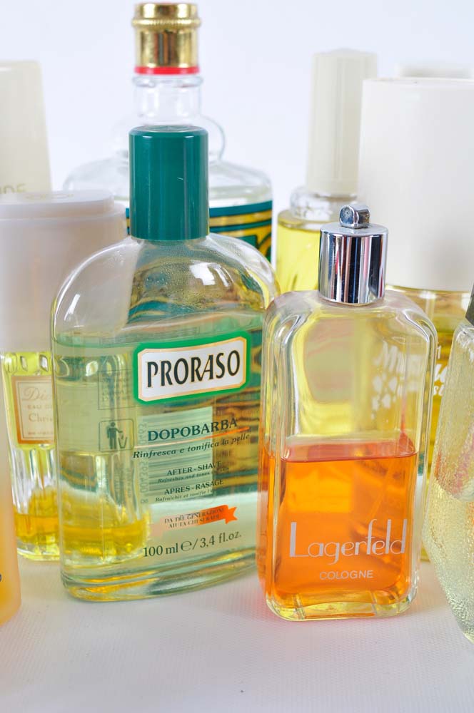 Collection of Perfume