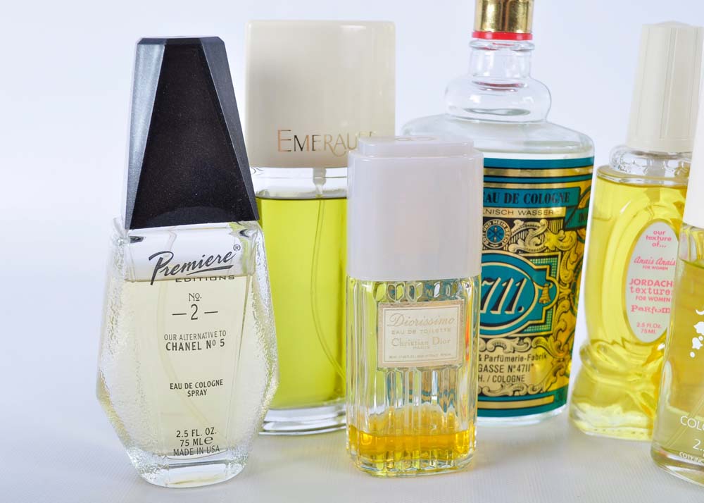 Collection of Perfume