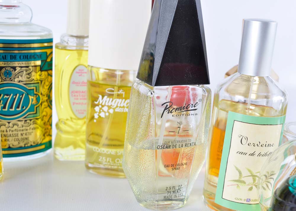 Collection of Perfume