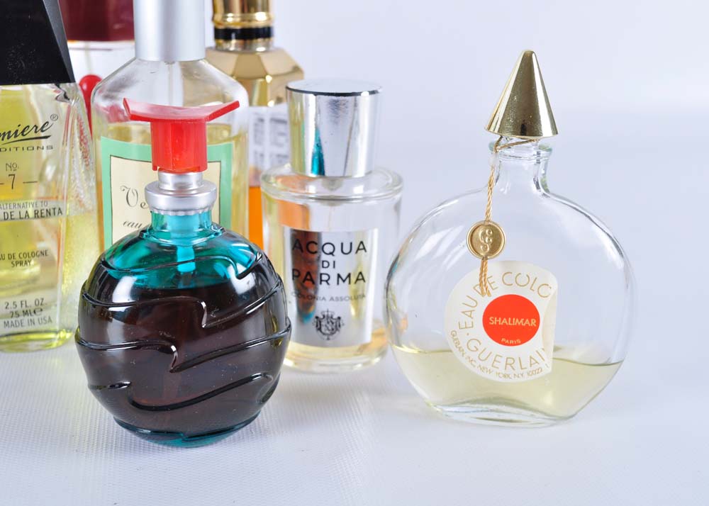 Collection of Perfume