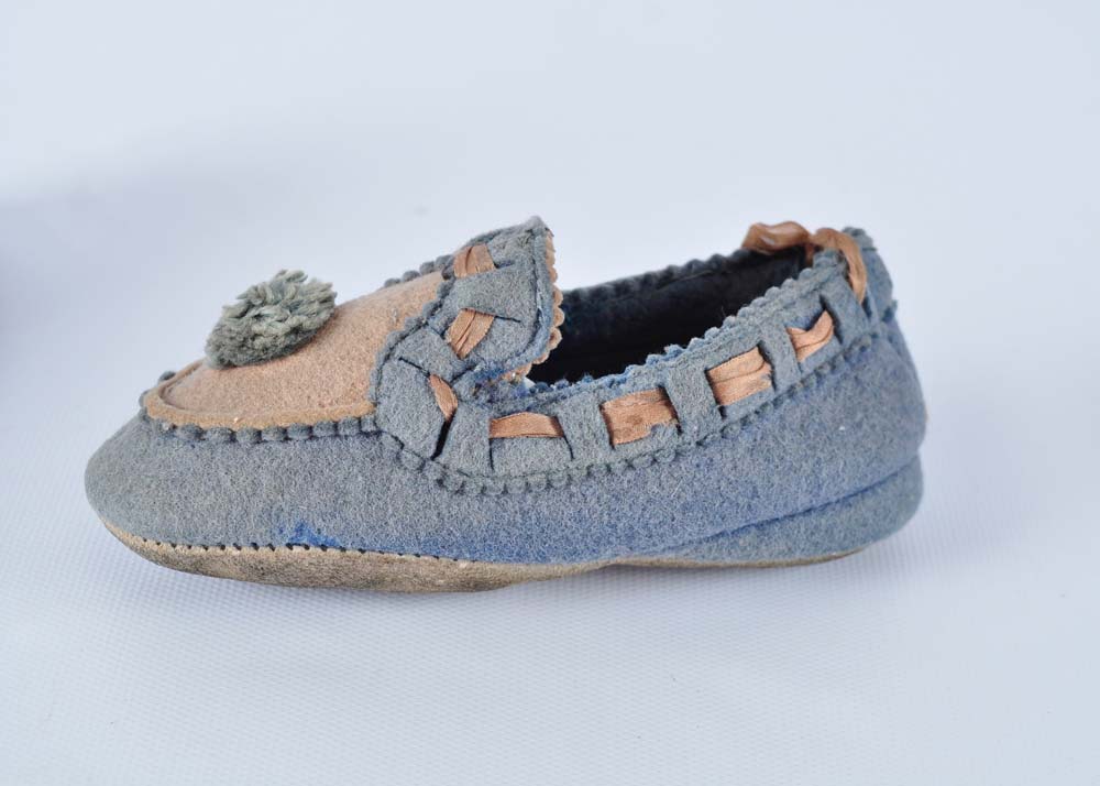 Native American Children's Moccasins