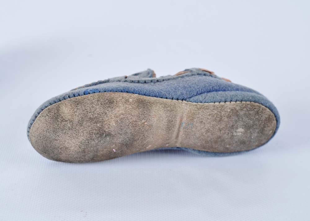 Native American Children's Moccasins