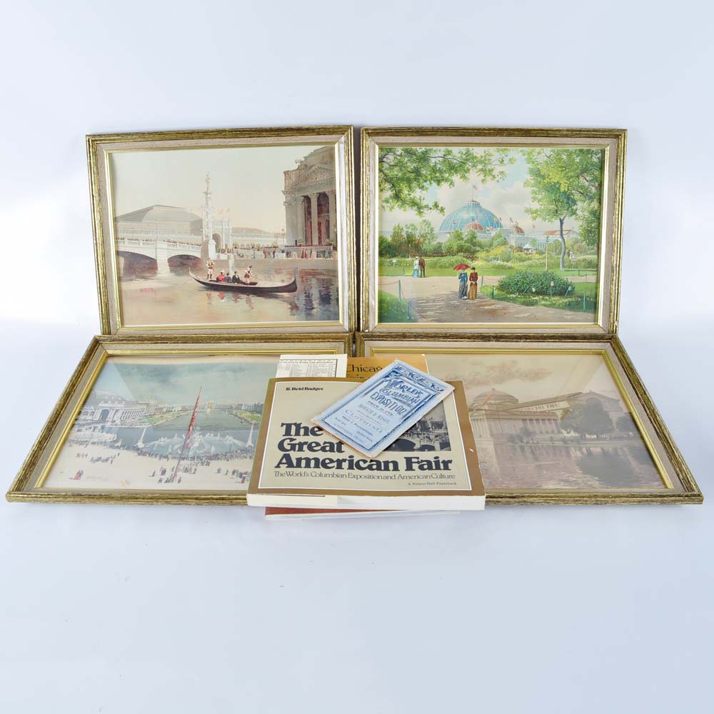 World's Fair Memorabilia